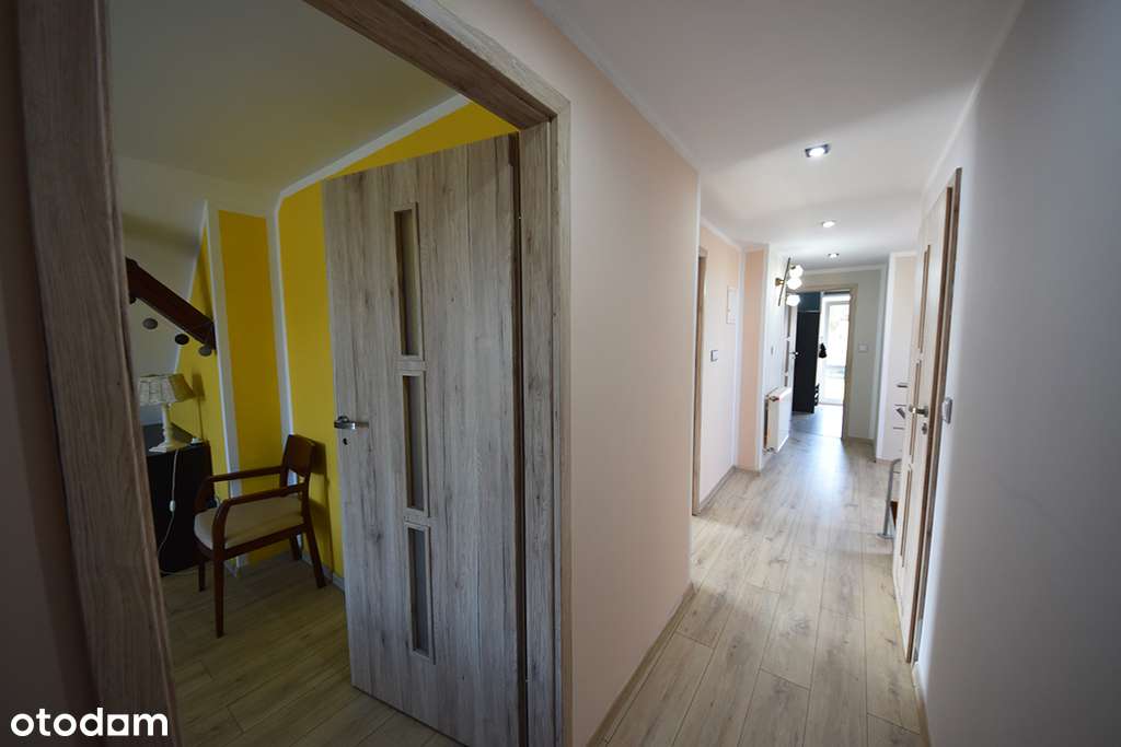 Na sprzedaż funkcjonalny dom po remoncie – Błachów-19