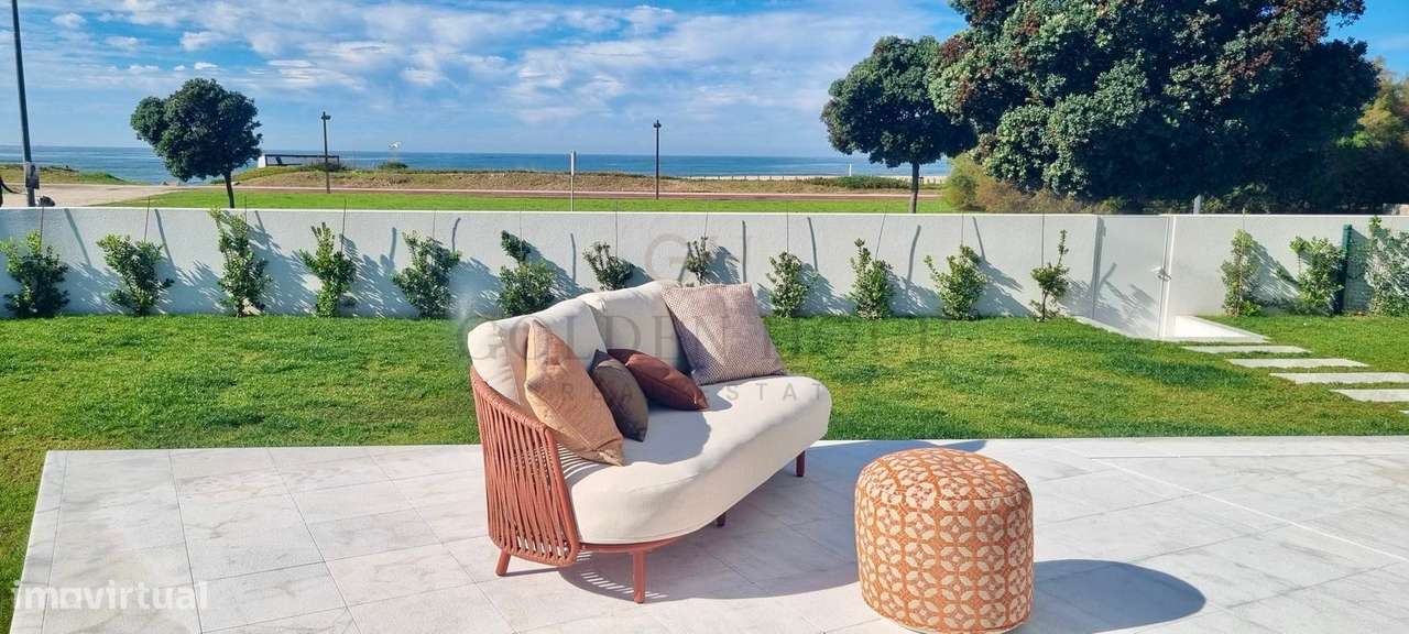 Apartamento T3 Arrendamento em Canidelo,Vila Nova de Gaia - Grande imagem: 4/33