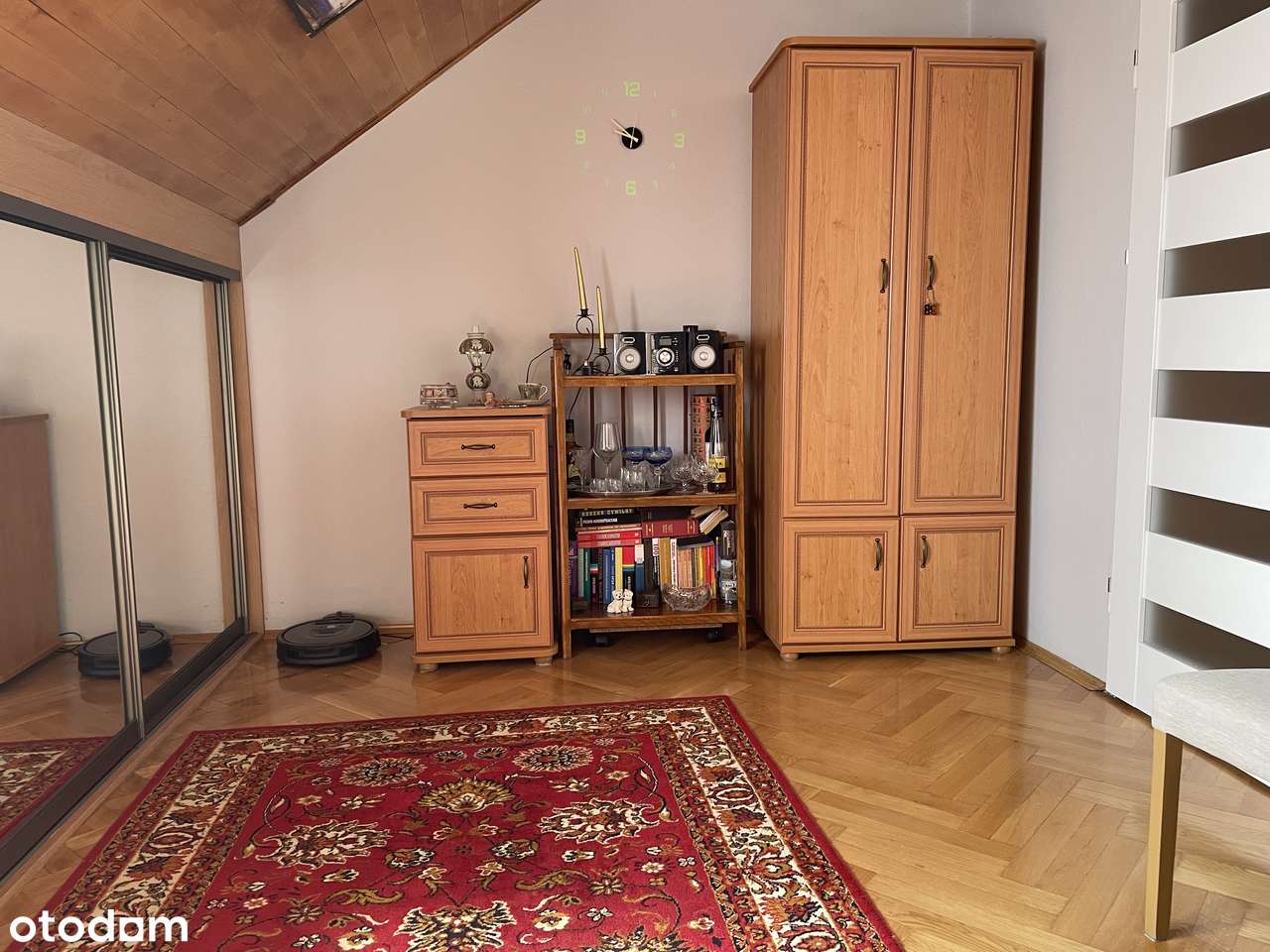 Mieszkanie | 55,21 m² | 3 pokoje | garaż | kameralny budynek - Pełny obrazek: 3/13