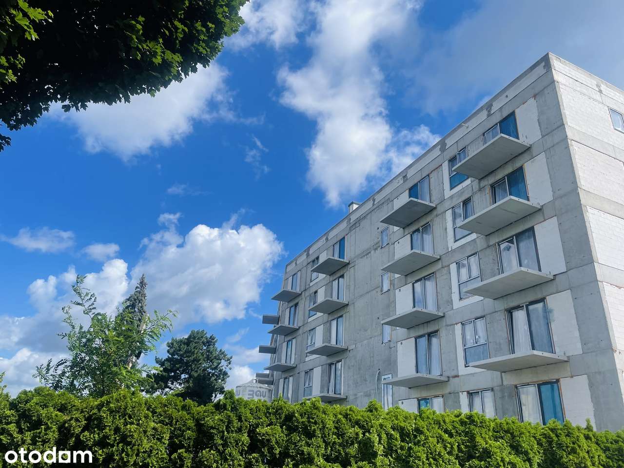 Piękny lokal z tarasem na dachu - Winogrady-10