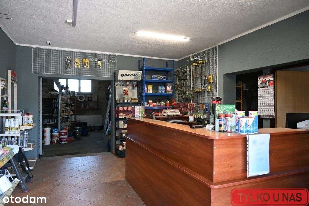 Krasiejów/Obiekt Handlowo-Usługowy Pow. 690 M2 - Pełny obrazek: 4/10