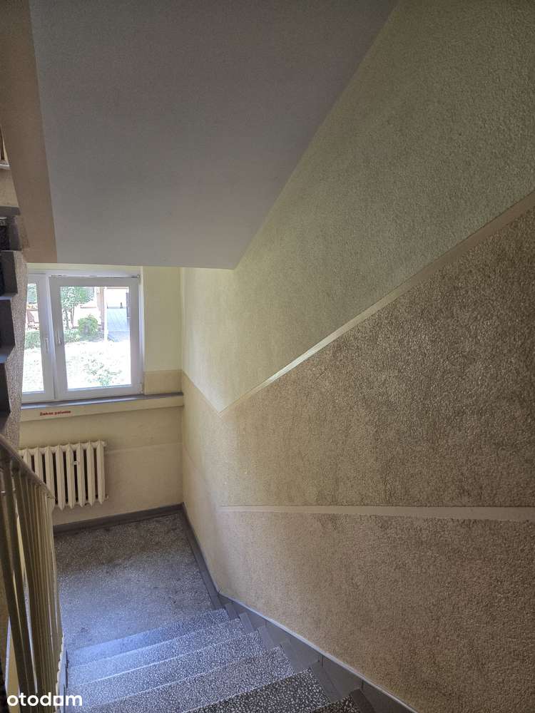 Mieszkanie z potencjałem – 3 pok. z balkonem | 69 m² | os. Kopernik-16