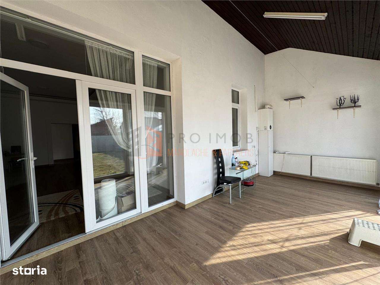 Casa sau Spatiu comercial  in zona magazinelor satesti - Imagine principală: 2/14