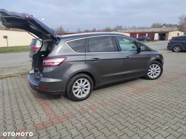 Ford S-Max 2.0 TDCi 4WD Titanium PowerShift - 10