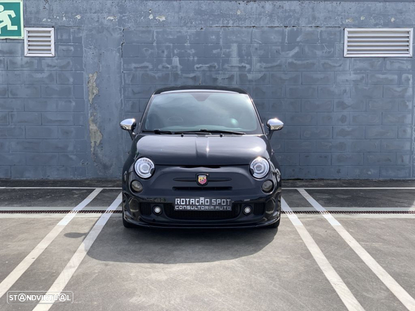 Abarth 500 1.4 T-Jet - 2