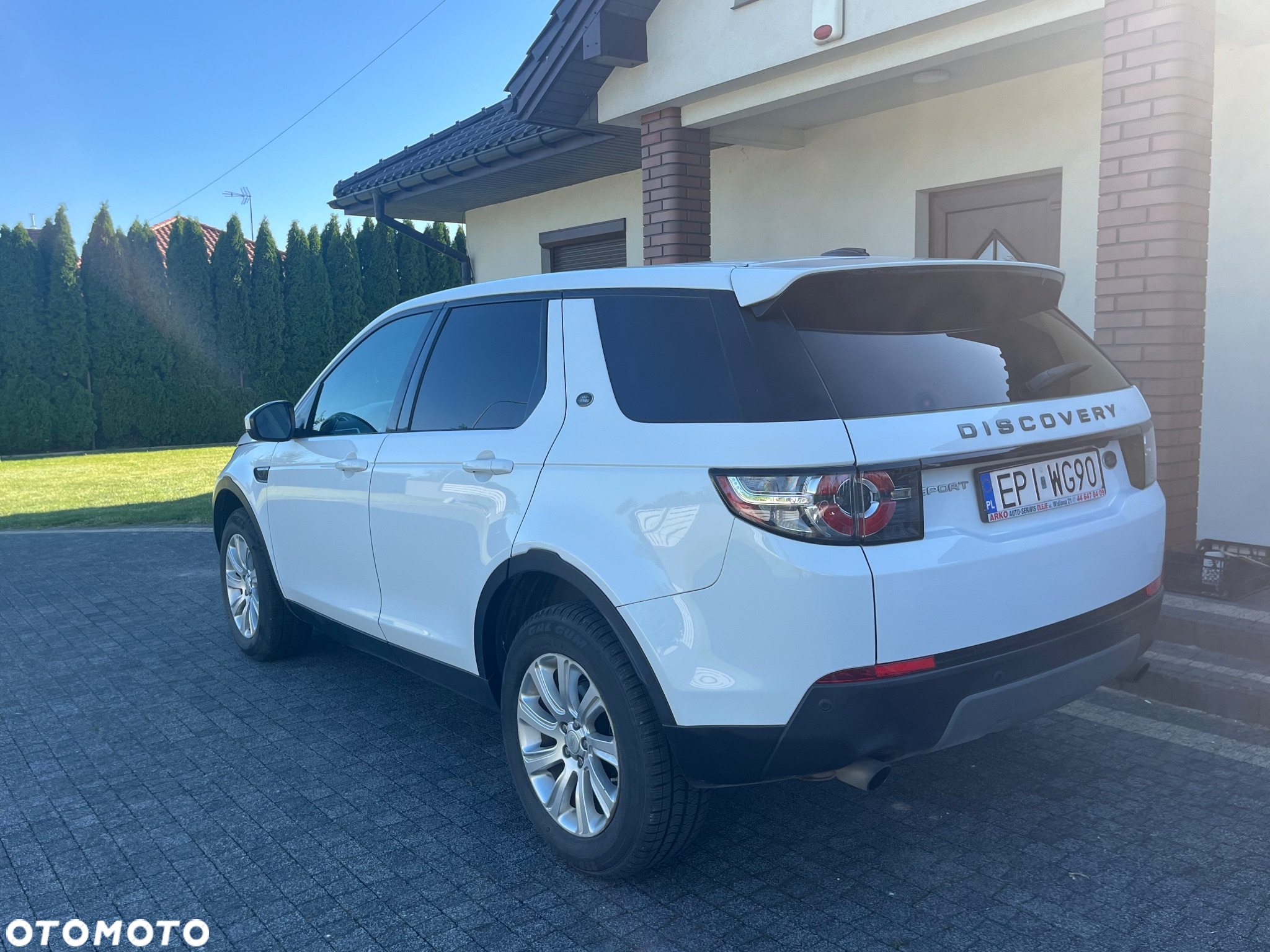 Land Rover Discovery Sport 2.0 Si4 S - 26