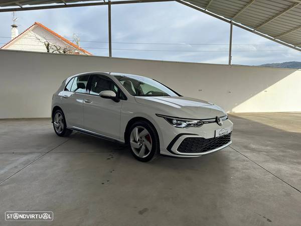 VW Golf 1.4 TSI GTE DSG - 7