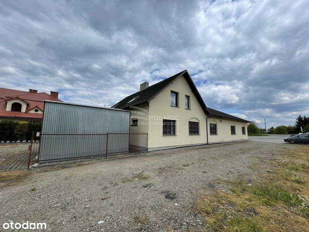 Budynek mieszkalno-usługowy z działającym biznesem - Pełny obrazek: 5/20