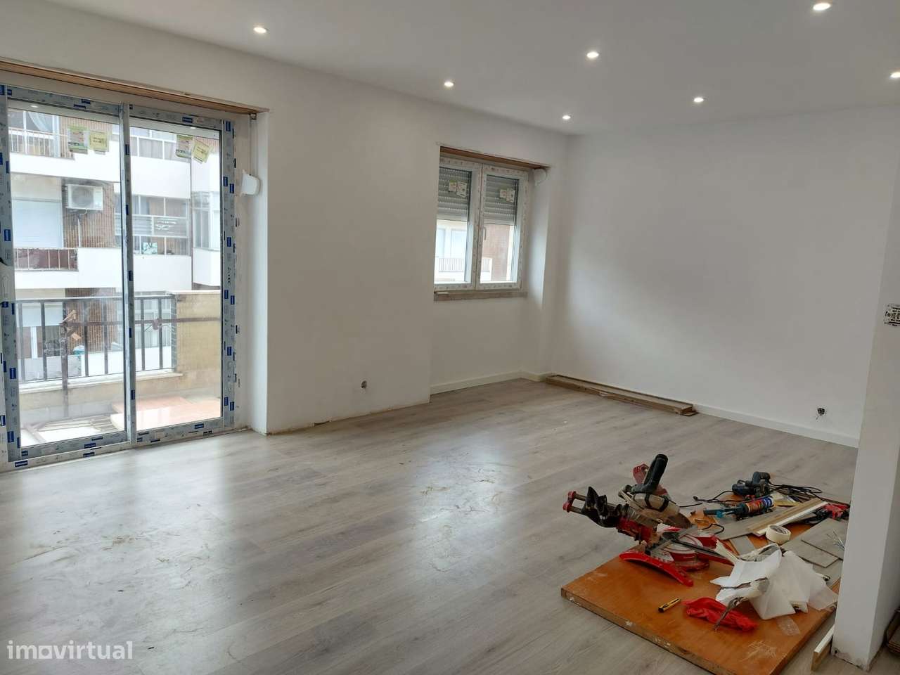 Apartamento T2, no Centro da Cidade - Grande imagem: 2/12