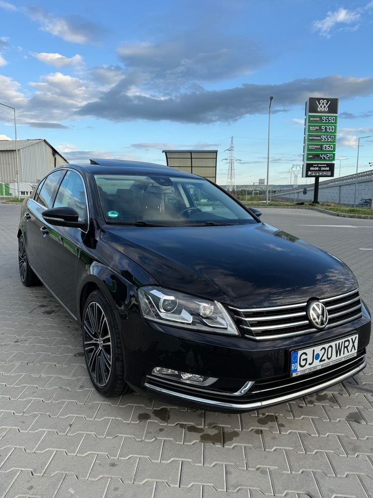 Volkswagen Passat B7 [2010 - 2014] 2.0 Blue TDI SCR Exclusive 2011