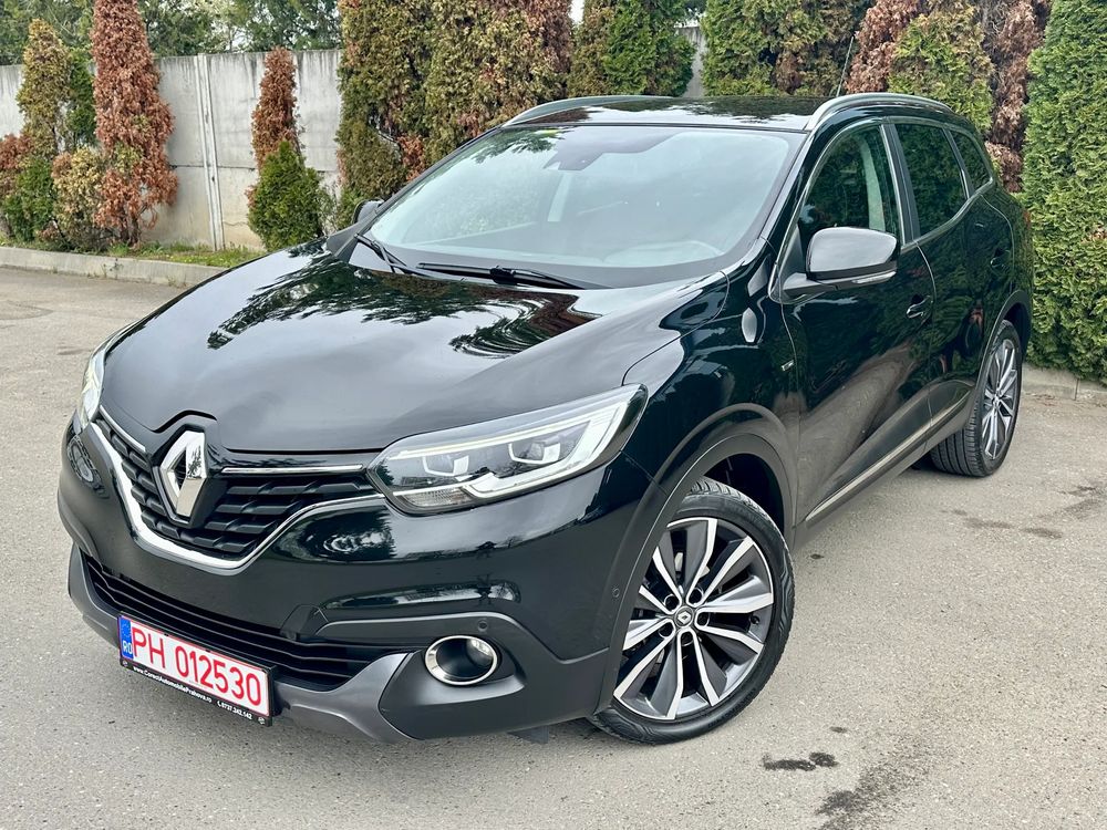 Renault Kadjar 2017