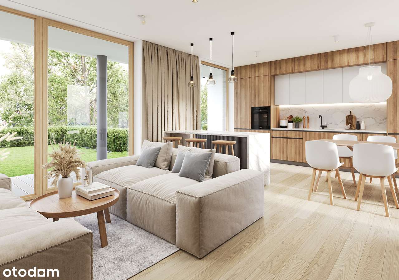 5-pokojowy dom 167m2 + ogródek Bezpośrednio - Pełny obrazek: 2/14