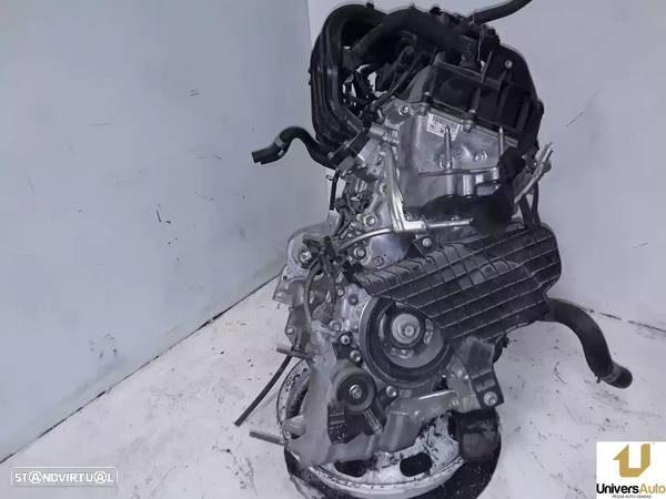 MOTOR COMPLETO TOYOTA AYGO 2005 -1KR - 2