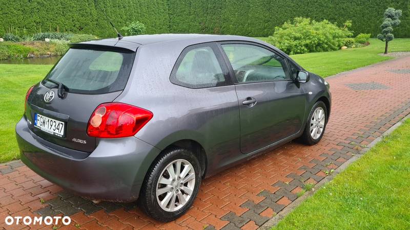 Toyota Auris 1.6 VVT-i Multimode Sol - 3