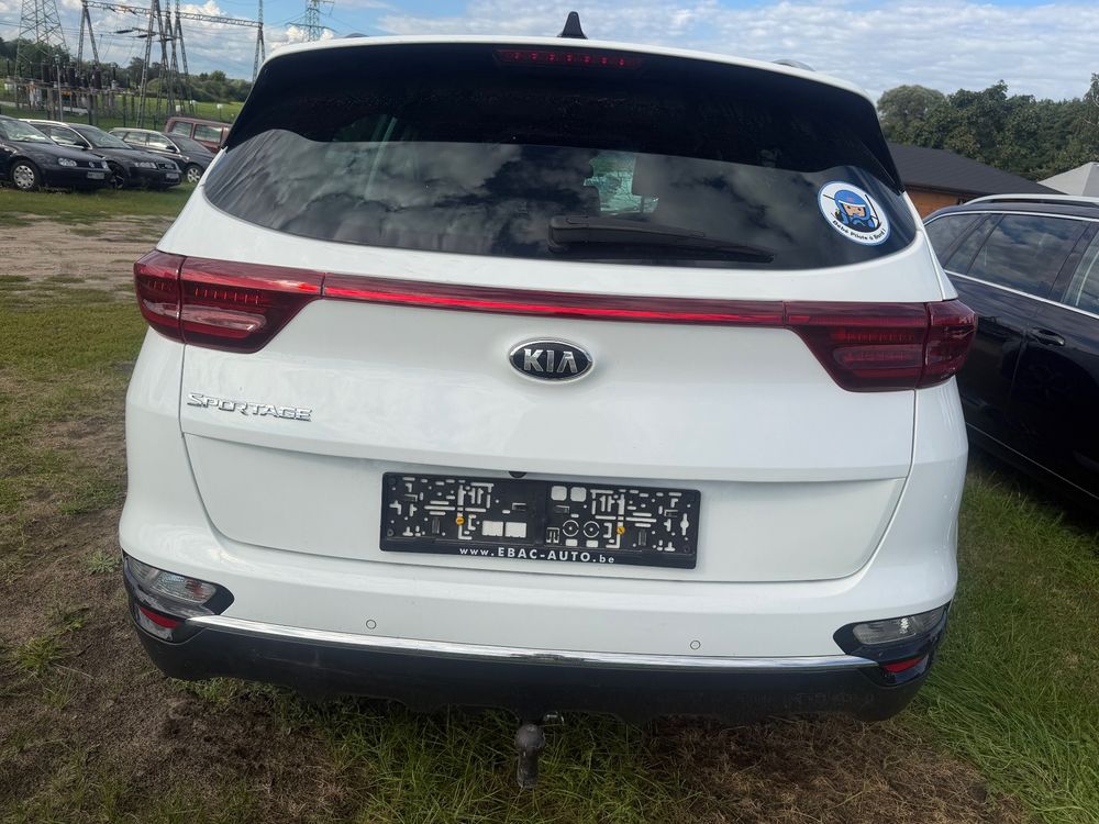 Kia Sportage IV (2016-2021) 1.6 CRDI AWD DCT PLATINUM 2019