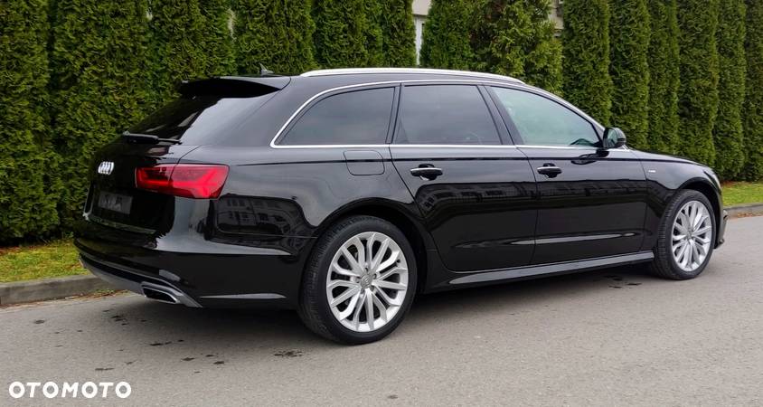 Audi A6 2.0 TDI ultra S tronic - 10