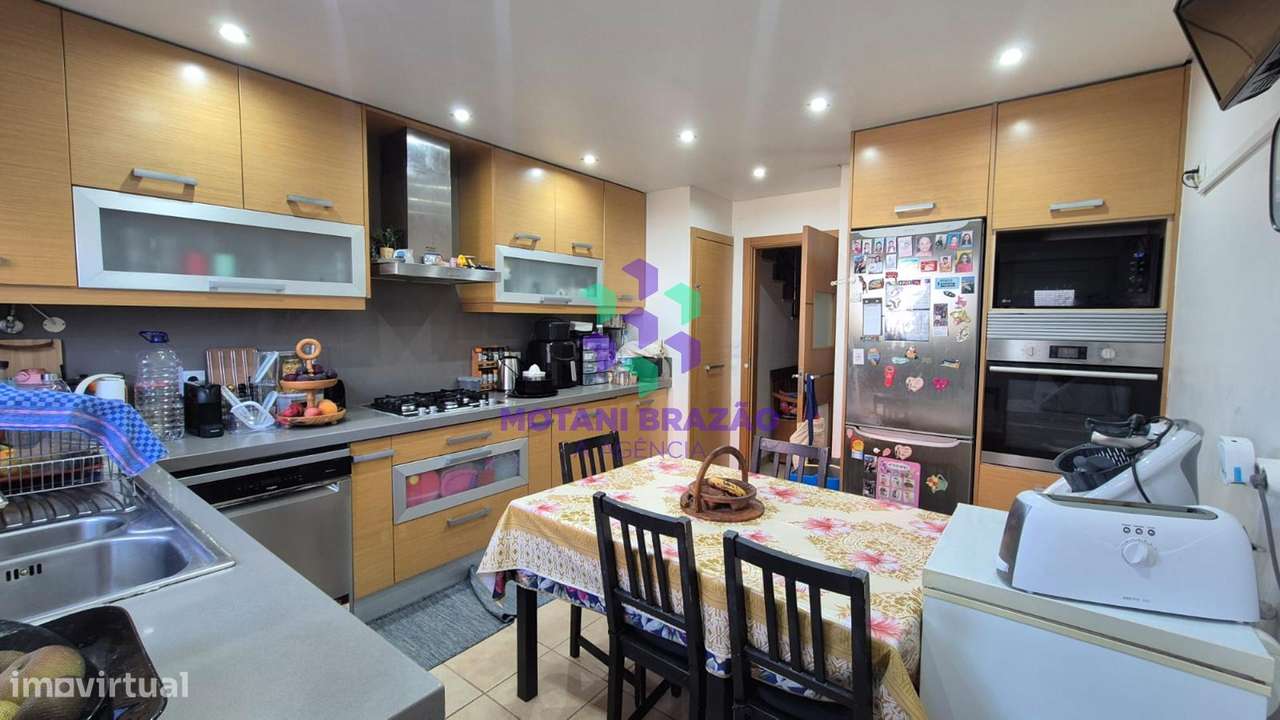 Moradia T3 Quinta do Conde-4