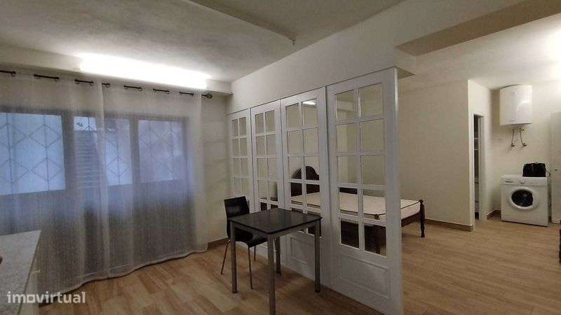 T0 Mobilado a 1,5 Km da Universidade do Minho - Grande imagem: 5/8