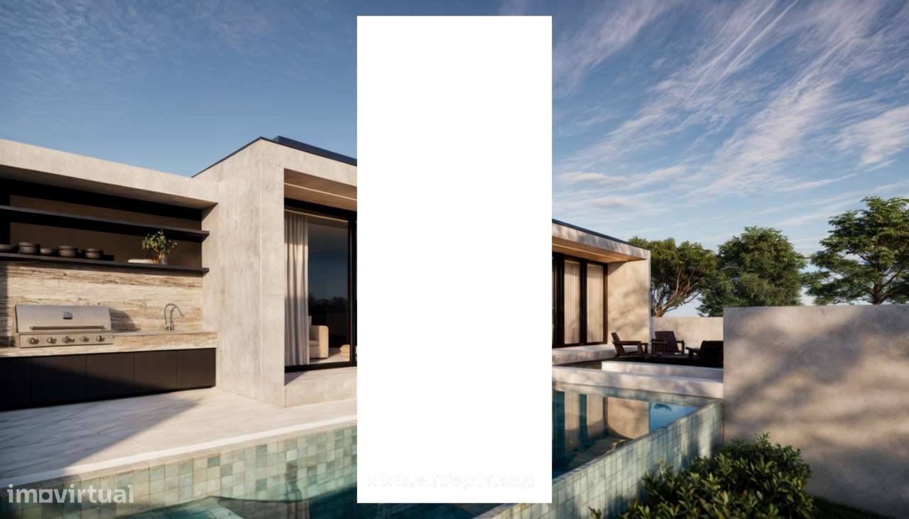 Venda Lote com projeto aprovado, Alpendorada e Matos, Marco de Canaves - Grande imagem: 4/7