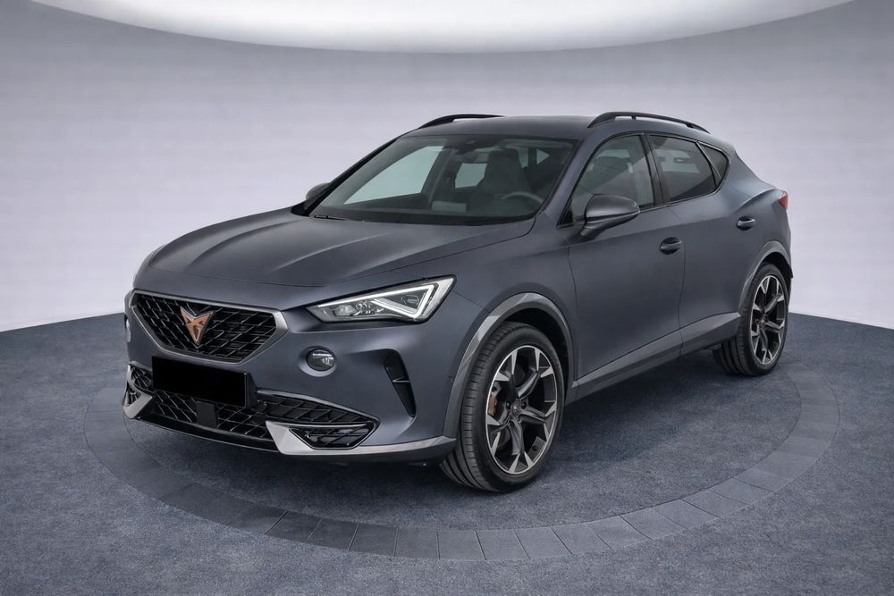 Cupra Formentor 2021