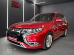 Mitsubishi Outlander - 1