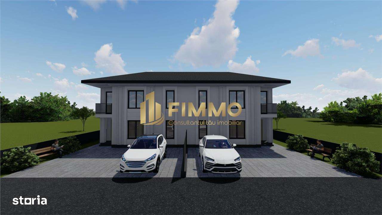 Duplex la cheie | Avans 20% | Ipotesti | 300 mp | ID:1286 - Imagine principală: 1/9