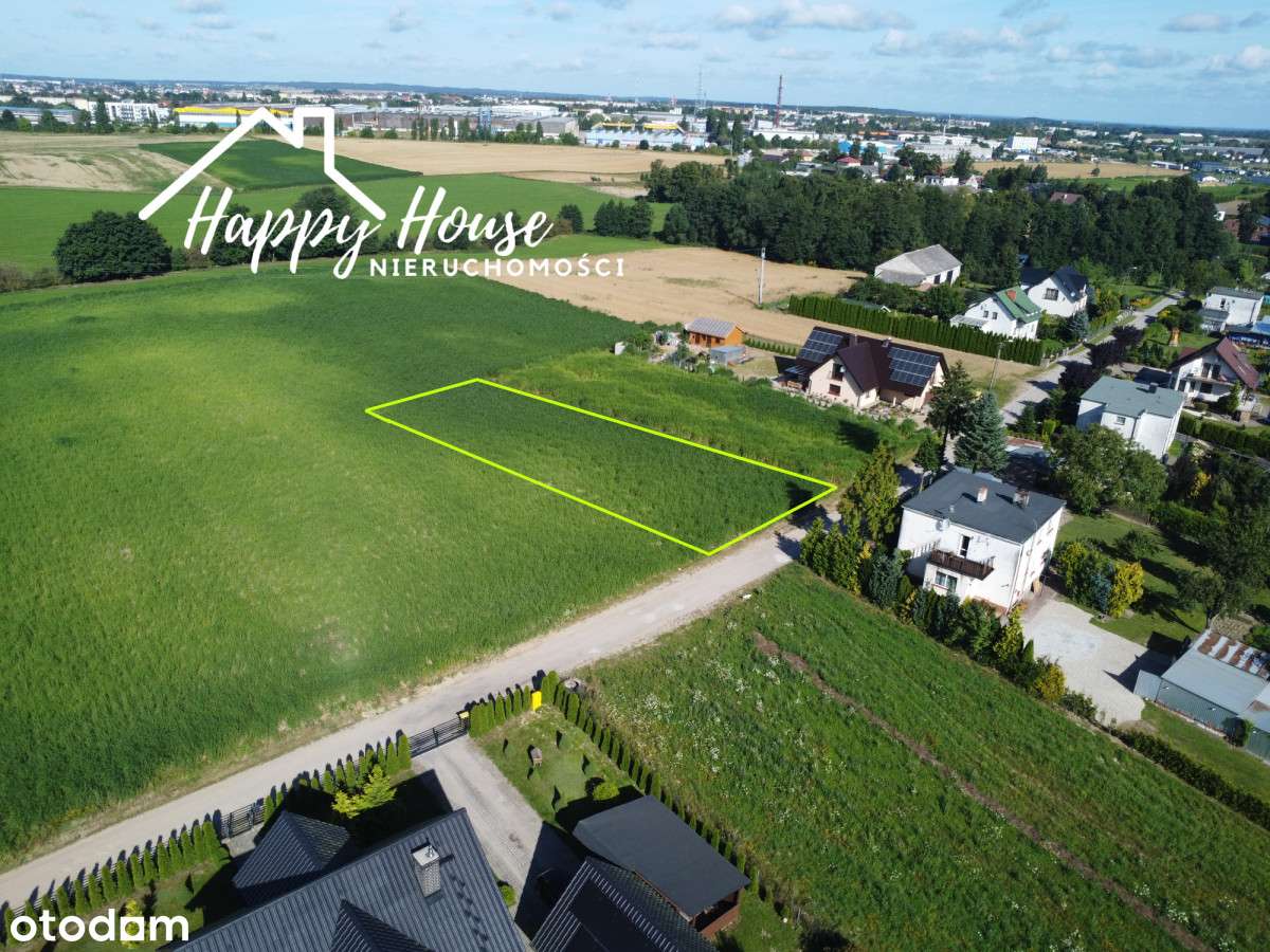Działka Usługowo-Mieszkaniowa Chojnice!-2