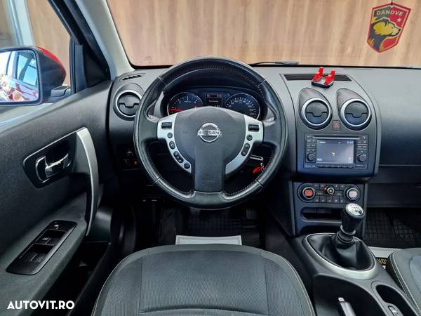 Nissan Qashqai - 19