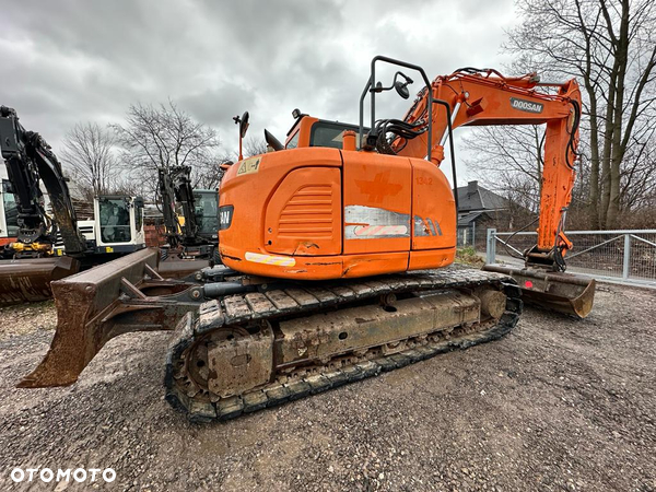 Doosan DX140 - 3