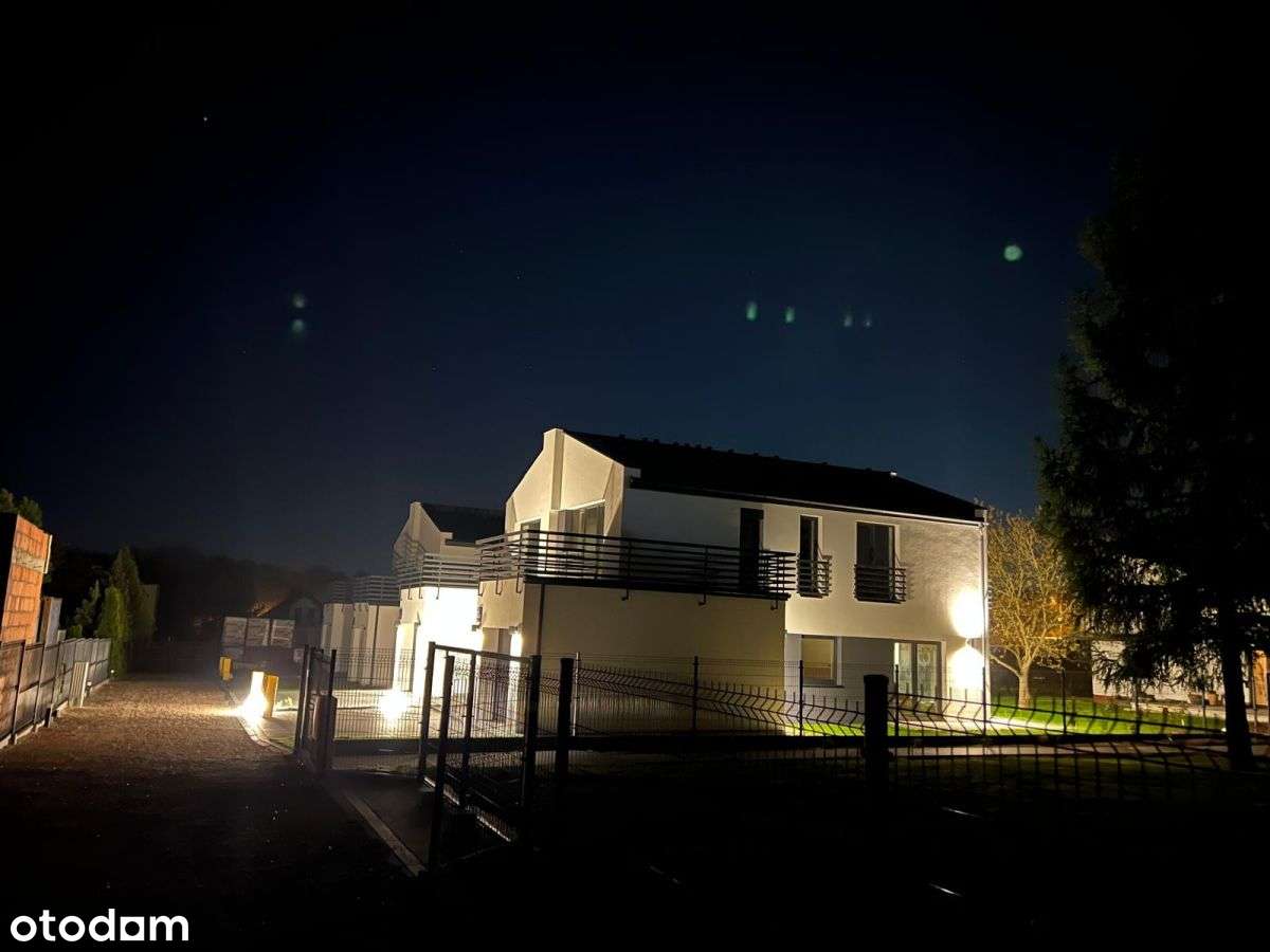 Dom w malowniczej i spokojnej okolicy I Chojny-2