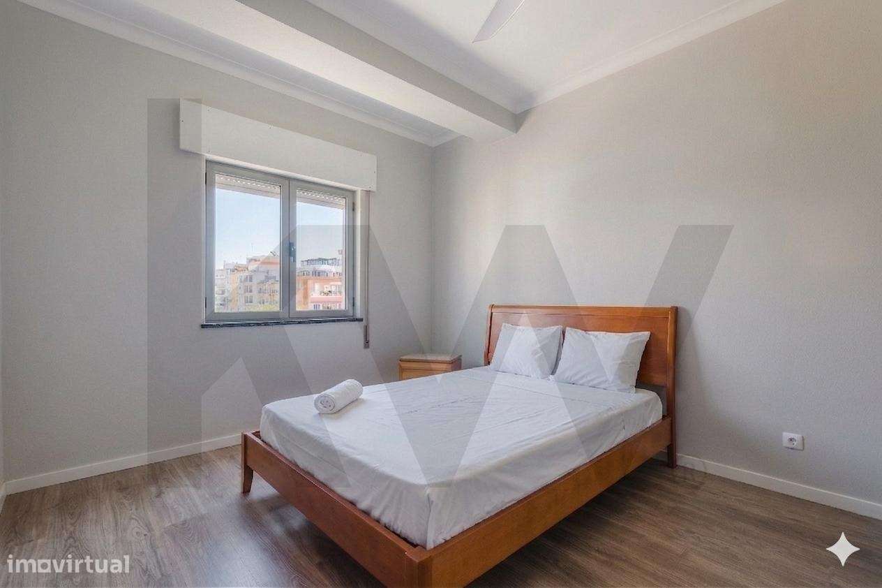 Apartamento T2+1 Renovado no Coração de Portimão - Zona da Alameda-10