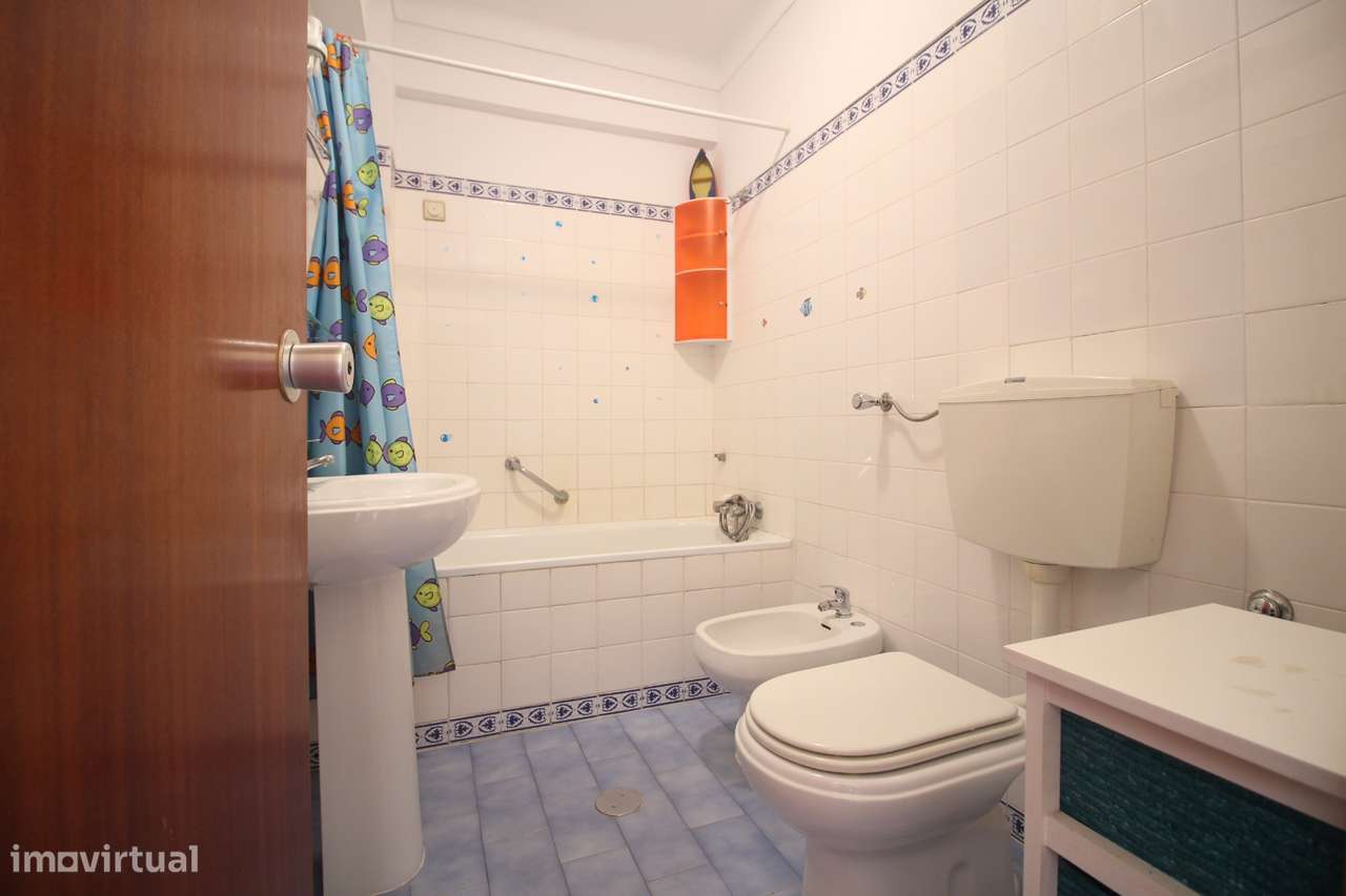 Apartamento T1 com piscina em Armação de Pera-23