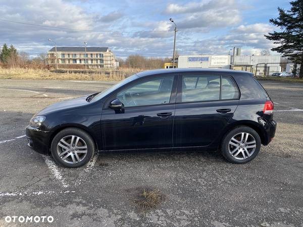 Volkswagen Golf VI 1.4 TSI Comfortline - 2