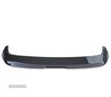 AILERON SPOILER TRASEIRO PARA VOLKSWAGEN VW GOLF 7 R-LINE SEDAN 13-20 PRETO BRILHANTE - 4