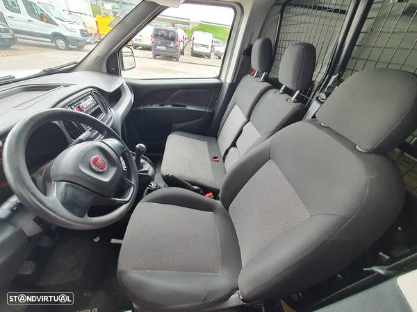 Fiat Doblo Maxi Longa 1.3Multijet 95cv 3Lugares - 6