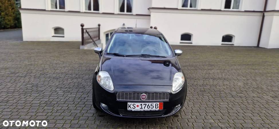 Fiat Grande Punto 1.4 8V Dynamic - 18