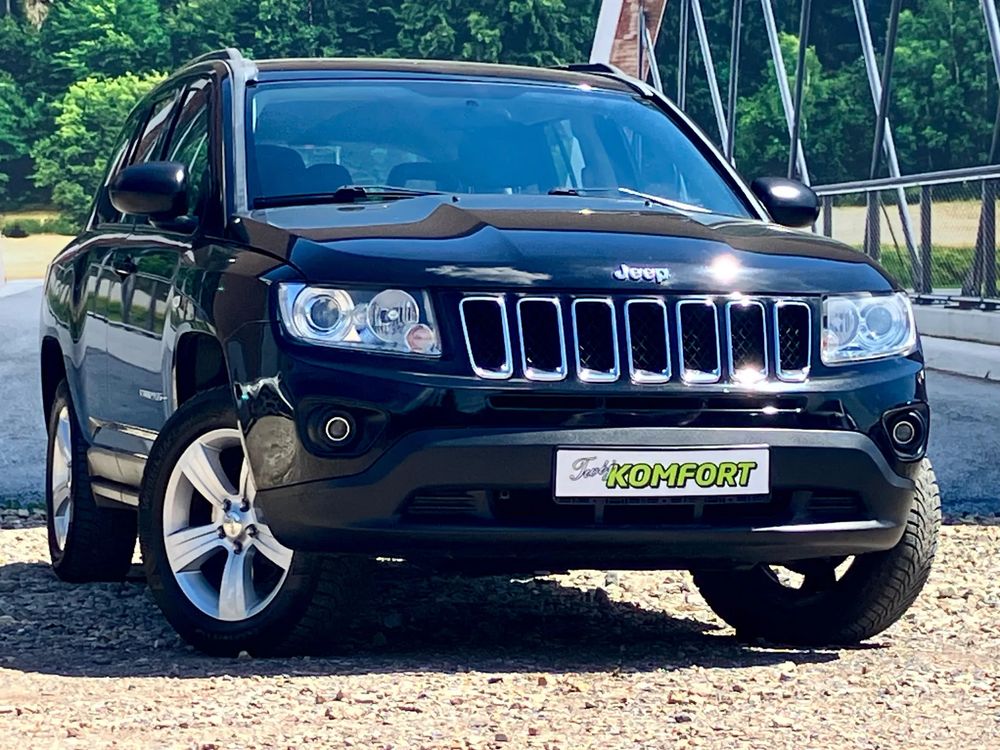 Jeep Compass I (2006-2015) 2011