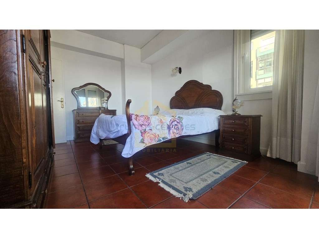 Apartamento T2 com vista mar frente á praia - 1.ª Linha de Mar -Póv...-51