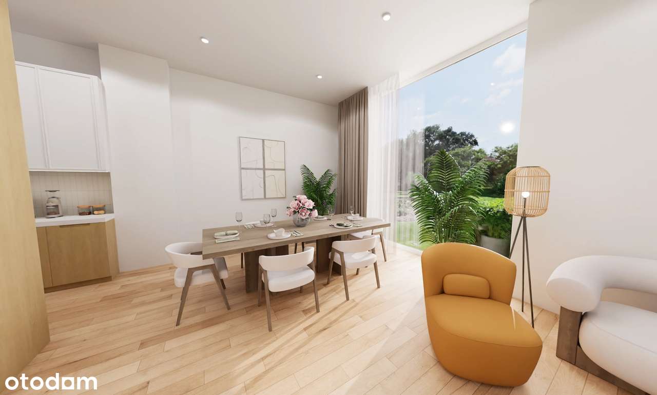 Nowoczesny dom o powierzchni 76 m² - Pełny obrazek: 5/10