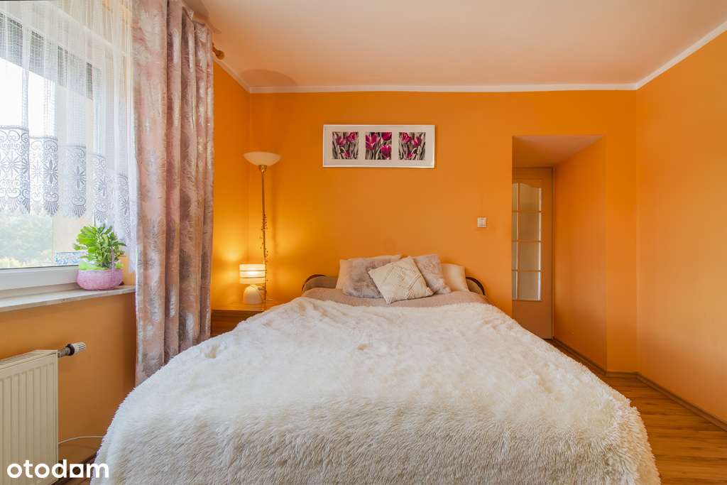 3-pokojowe mieszkanie z balkonem i garażem - Pełny obrazek: 4/15