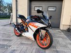 KTM RC 125 - 4