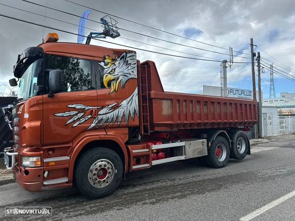 Scania R480 - 23