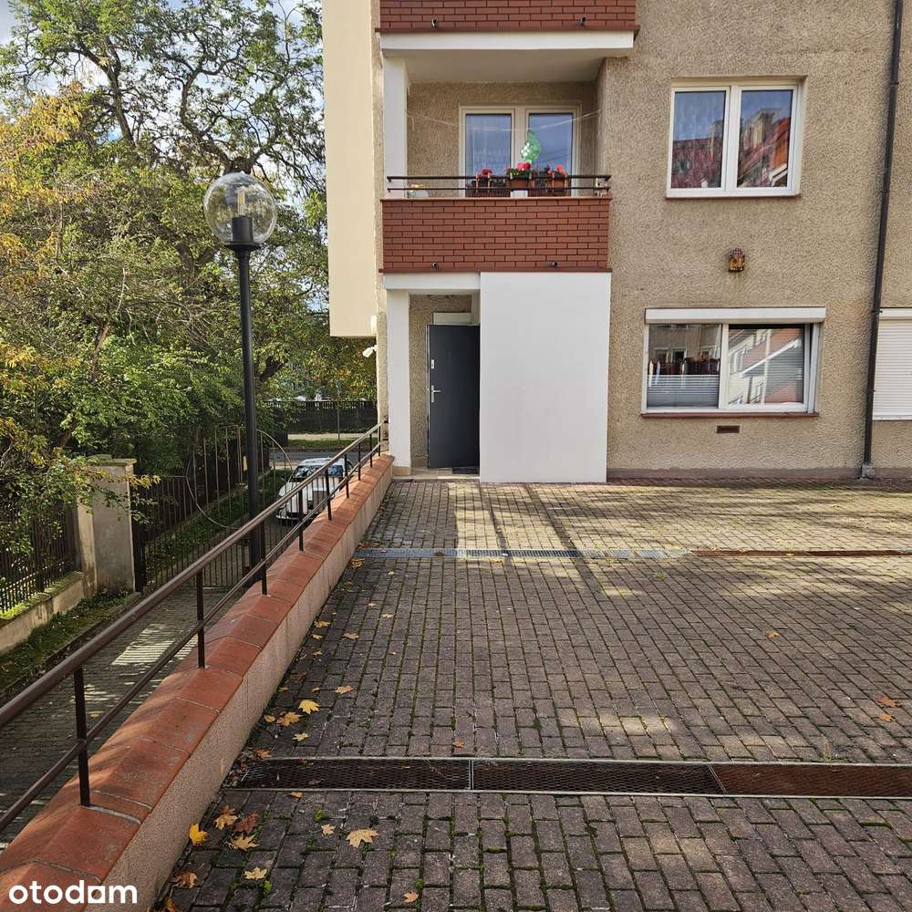 Kawalerka w centrum- Kościuszki 50-6