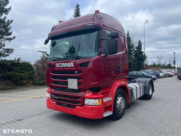 Scania R410 LA4X2MNA / WAGA 7249 kg - 3