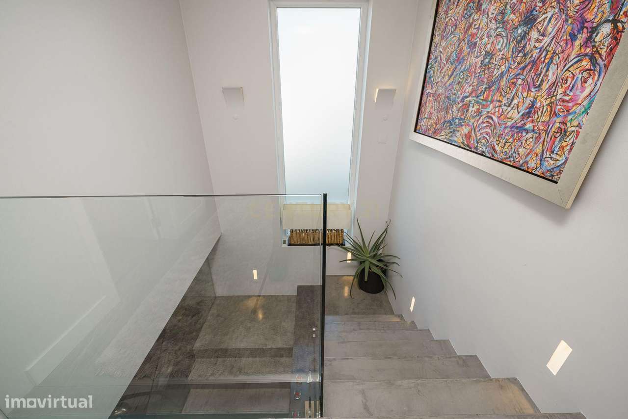 Moradia T4 de charme no Vale Ana Gomes, em Setúbal-14