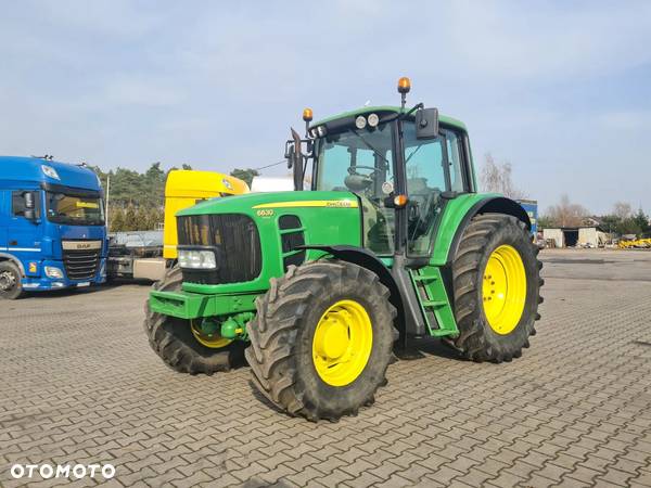 John Deere 6630 PREMIUM, TLS - 1