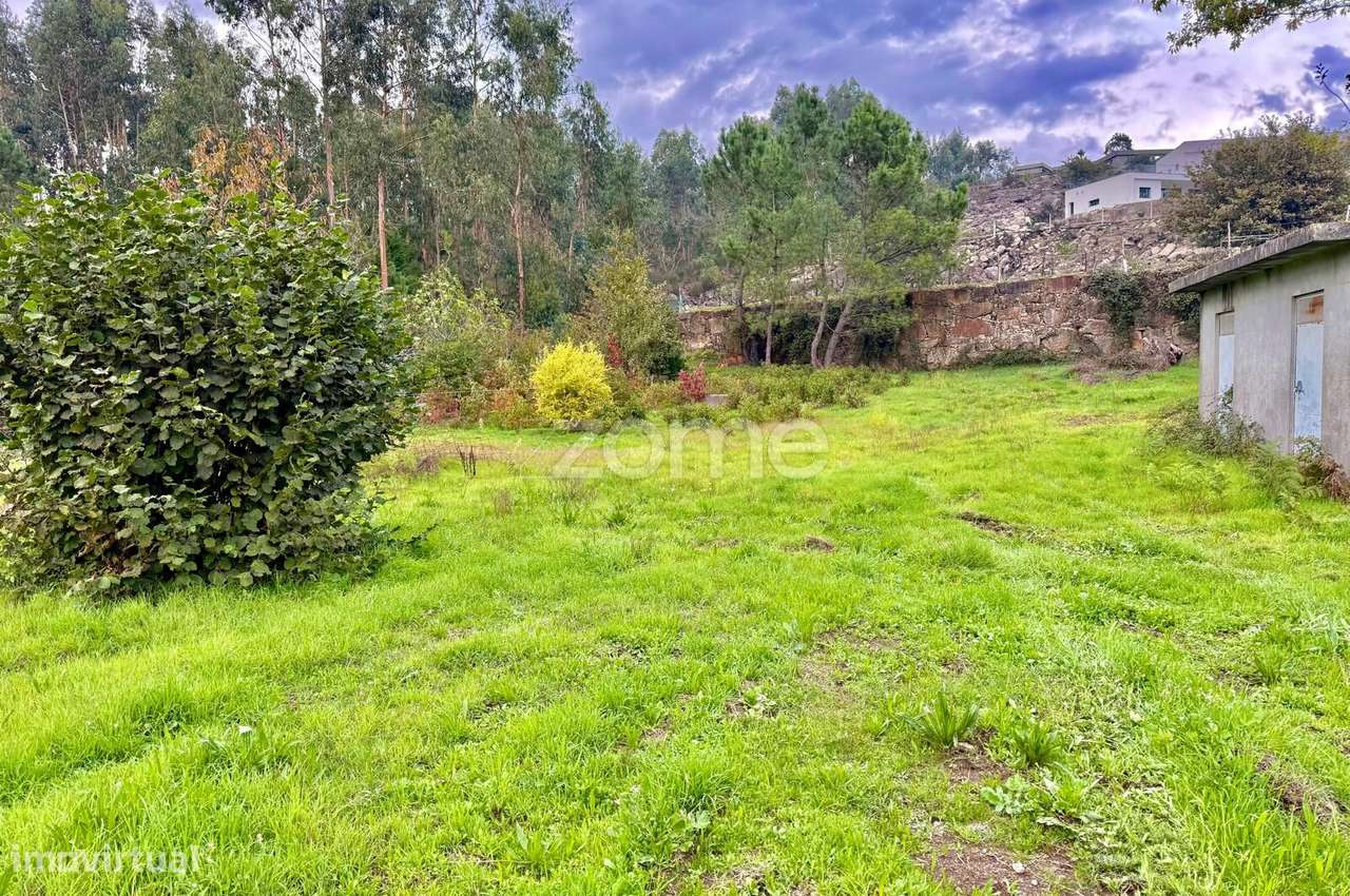 Terreno para construção em Eiriz - Paços de Ferreira - Grande imagem: 4/10