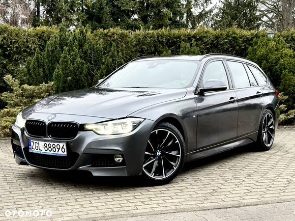 BMW Seria 3 318i M Sport Shadow - 2