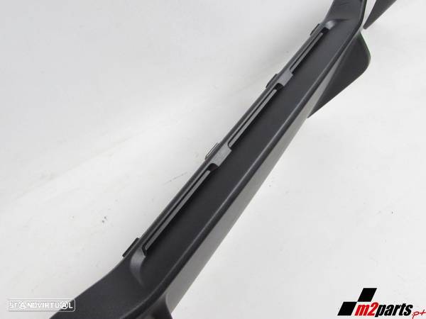 DIFUSOR M ORIGINAL Trás Seminovo/ Original BMW 2 Coupe (F22, F87) 51128065275 - 2