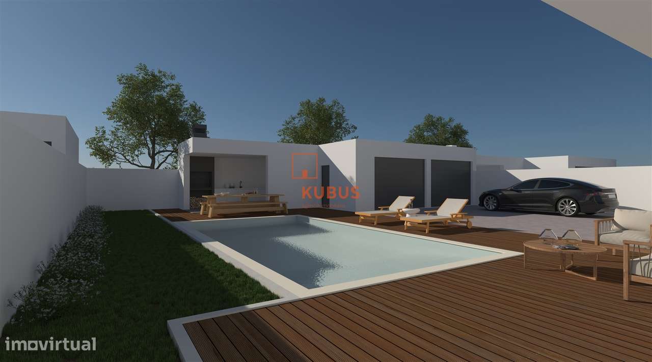 Moradia T4 Venda em Nossa Senhora de Fátima,Entroncamento - Grande imagem: 4/28